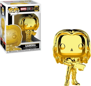 Funko POP! Marvel Golden Gamora