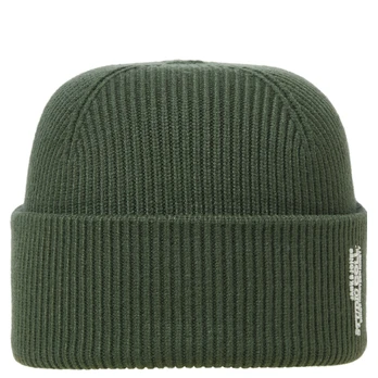 Skrybėlė vyrams, Žalia, Coll regular beanie