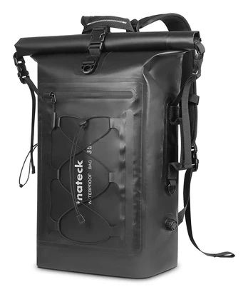 inateck Notebook-Rucksack BP06001 juodas 30-35L