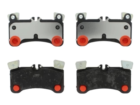 TRW GDB1775 Brake pad set