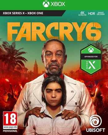 „Far Cry 6“ – „XBOX One“