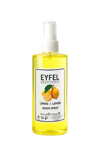 EYFEL Purškiamas oro gaiviklis Citrina,400 ml.