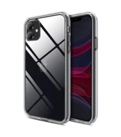 Dėklas X-Level Space II Apple iPhone 17 skaidrus