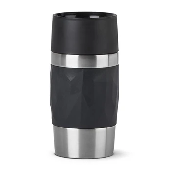 Travel mug 0,3 L balck Tefal