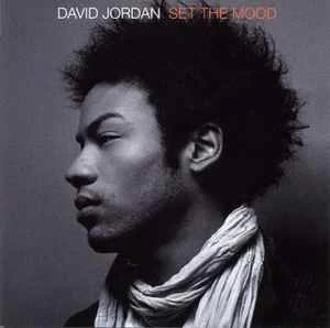 CD David Jordan - Set The Mood
