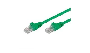 MicroConnect RJ-45/RJ-45 kat.6 7m Žalias (UTP607G)