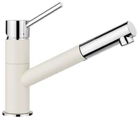 KANO-S Soft white/chrome HD | 526953 kaina