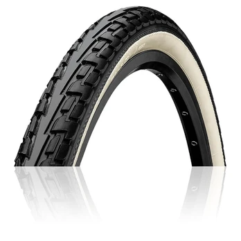 Continental Ride Tour 28" padanga | Black - White, 32-622