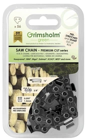 Grandininių pjūklų grandinė CUT56, 3/8", 56 kaina