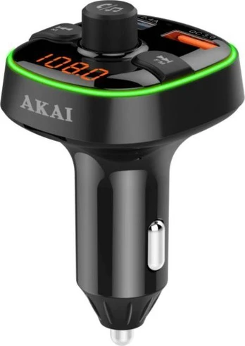Siųstuvas FM Akai FMT-52BT