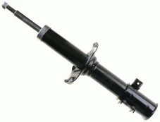 SACHS 311 918 Shock absorber kaina