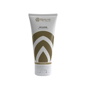 "RENLIVE Lipo slender" kūno modeliavimo losjonas, 200 ml