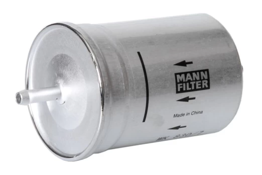 Kuro filtras MANN-FILTER WK830/7