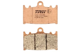 Brake pads MCB741SH TRW sinter, intended use: racing/route fits: SUZUKI kaina