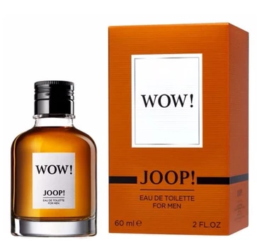 JOOP! Wow EDT tualetinis vanduo vyrams, 60 ml