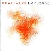 CD Kraftwerk - Expo2000