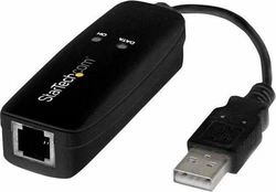 Maršrutizatorius StarTech 56K USB DIAL-UP AND FAX MODEM/. kaina