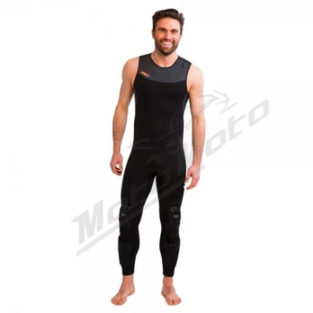 Jobe Toronto 2mm Jet Long John Shinprotector Hidro kostiumas Vyriškas