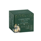 Lempučių girlianda Christmas Touch Cherry, 12 m kaina