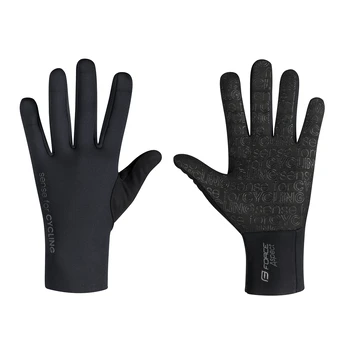 Pirštinės FORCE ASPECT neoprene XXL (juoda)+5 °C iki +10 °C