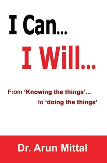 I Can... I Will...