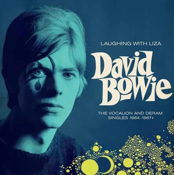 Vinilinė plokštelė Laughing with Liza (ltd. Re-vinyl, 5 x 7")