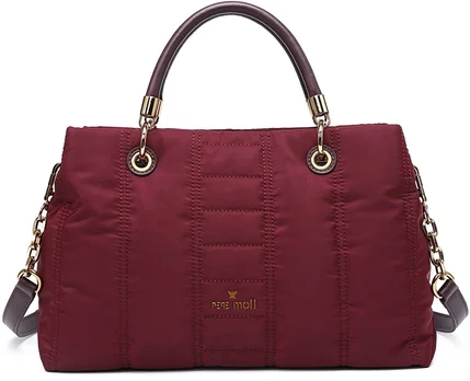 Pepe Moll Women's handbag Ava 262152 Bordo