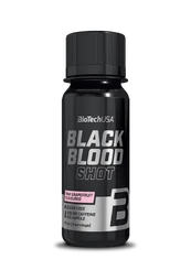 Biotech Black Blood Shot 60ml.