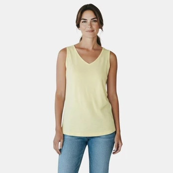 BPC collection geltona lininė palaidinė, 3XL/4XL