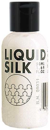 Bodywise Lubrikantas Liquid Silk, 50 ml