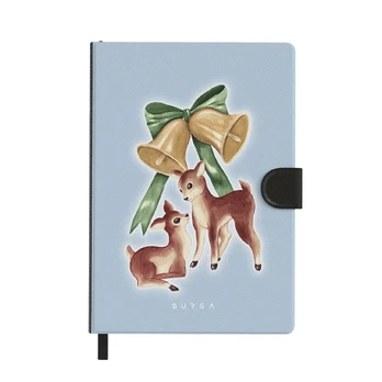 Baby Rudolph - Notebook, A5 (14.8 x 21cm) / Lined