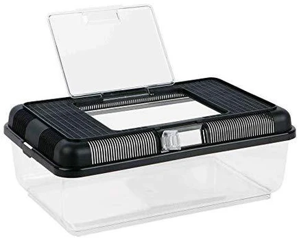 Trixie Transport Box & Food Box Plasticinis 38 × 14 × 24 cm