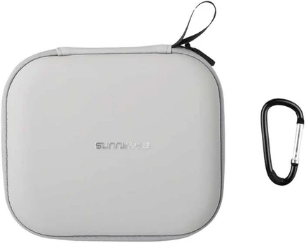 Krepšys na aparat Sunnylife Standard Combo do Osmo Nano (pilka)