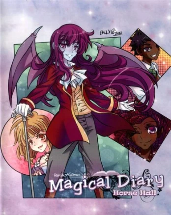 Magical Diary: Horse Hall Steam