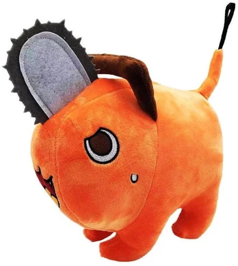 Minkštas Žaislas Chain saw Man