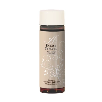 Extase Sensual Chocolate & Orange Water-Based Lubricant 100ml