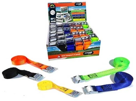 Jumbo Bagagerem sortiment 23 stk.