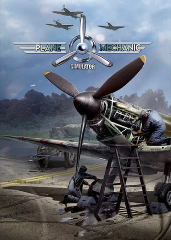 Plane Mechanic Simulator PC