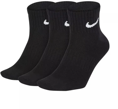 Nike Everyday Lightweight Ankle 3 porosios kojinės SX7677-010