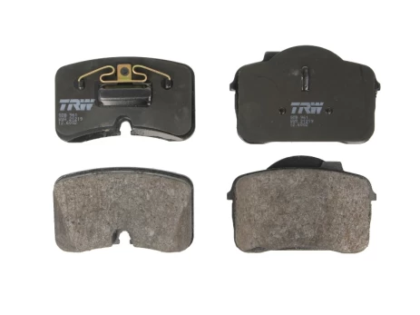 TRW GDB961 Brake pad set