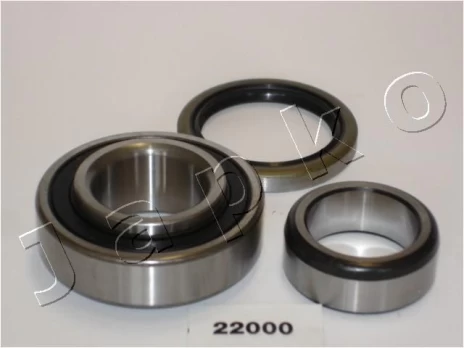 Rato guolio komplektas JAPKO 422000