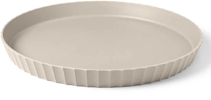 Padėklas, 30 cm, moka, Paestum kolekcija