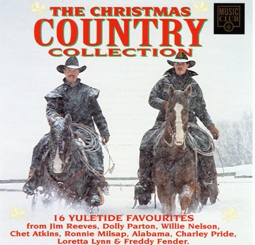 CD Various – The Christmas Country Collection