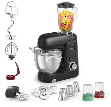 Virtuvinis kombainas Bake Partner Pro Tefal, 1100 W