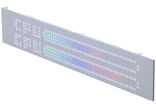 PHANTEKS Matrix Ekranas Upgrade Kit, 600 LEDs, für XT View & Eclipse G400A - baltas