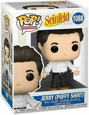 Funko Pop! Television: Seinfeld - Jerry Puffy Shirt