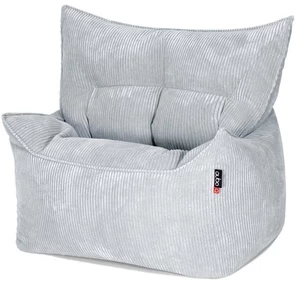 Sėdmaišis Kala Pure Feel Fit, pilkas