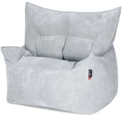 Sėdmaišis Kala Pure Feel Fit, pilkas kaina