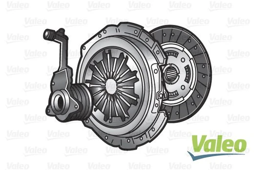 Sankabos komplektas VALEO 834617