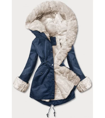 WINTER JACKET WITH MEMBRANE MINT (W182) striukė